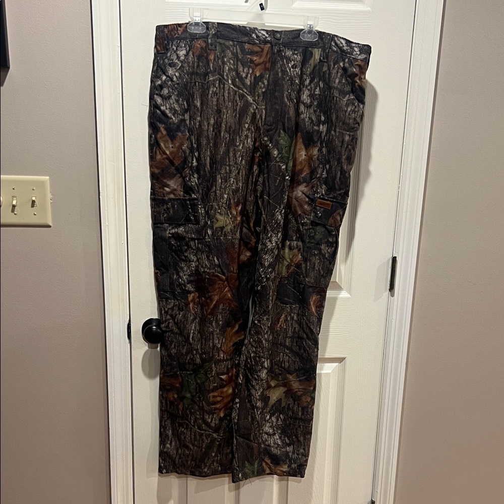Men’s Woolrich Camouflage HuntingMen Pants XL